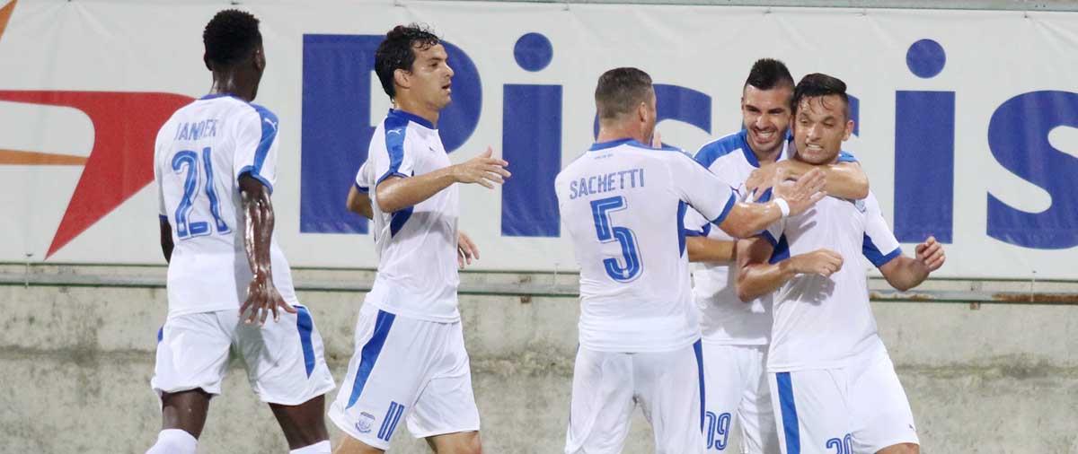 Το 3-0 με τη Ζάρια Μπάλτι ήταν το υπ’ αριθμό 600 παιχνίδι για την Κύπρο στις ευρωπαϊκές διοργανώσεις