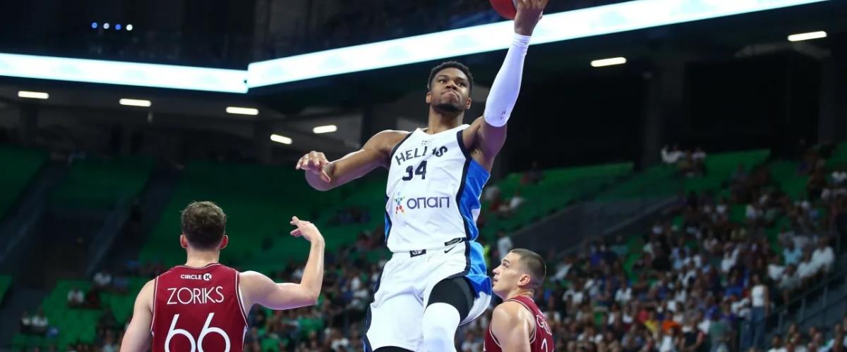 Ο απόλυτος φόβος των αντιπάλων και ο σεβασμός των αστέρων του Ευρωμπάσκετ Ο απόλυτος φόβος των αντιπάλων και ο σεβασμός των αστέρων του Ευρωμπάσκετ
