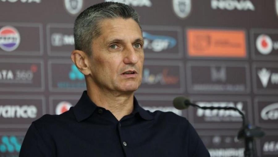 «Έχουμε περάσει πολλά και φέτος θέλω να απολαύσω τη σεζόν» «Έχουμε περάσει πολλά και φέτος θέλω να απολαύσω τη σεζόν»