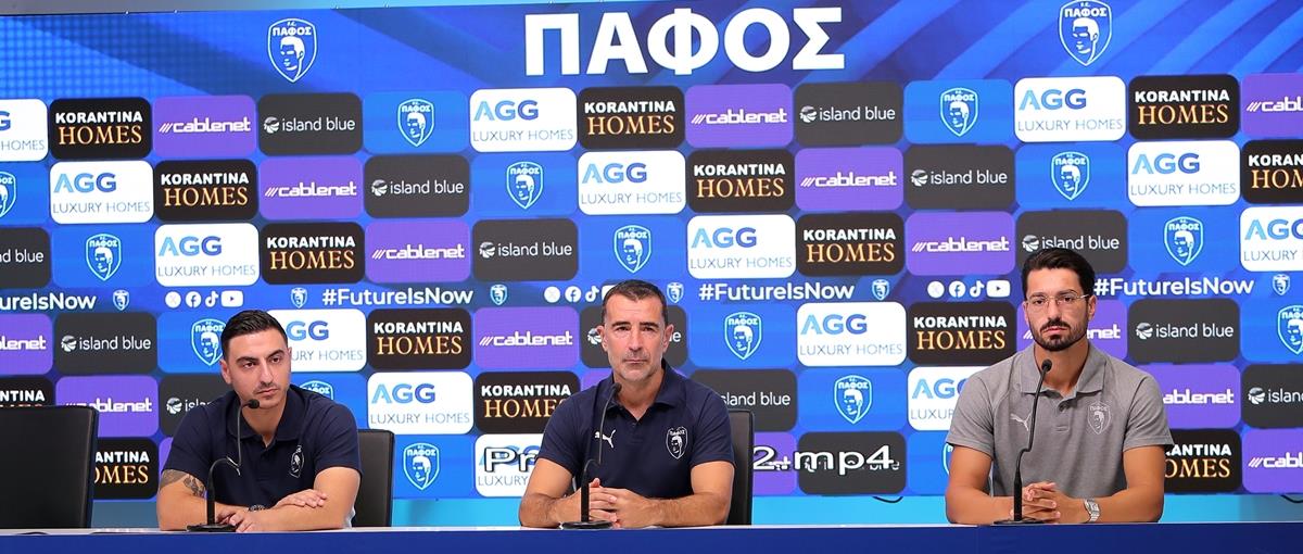 H Πάφος δίνει την ευκαιρία στον Νταβίντ Λουίζ να αγωνιστεί σε ψηλό επίπεδο και να κατακτήσει τίτλους