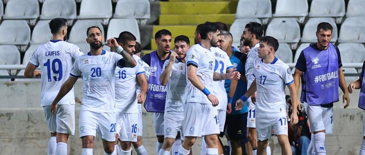Ικανοποίηση στην Εθνική μετά τον αγώνα με τη Ρουμανία-Επόμενο παιχνίδι τον Οκτώβρη με τη Βοσνία Ικανοποίηση στην Εθνική μετά τον αγώνα με τη Ρουμανία-Επόμενο παιχνίδι τον Οκτώβρη με τη Βοσνία