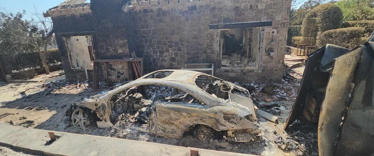 Ικανοποίηση ΠτΔ για την πορεία υλοποίησης των μέτρων για στήριξη των πυρόπληκτων-Νέα σχέδια ενώπιον Υπουργικού