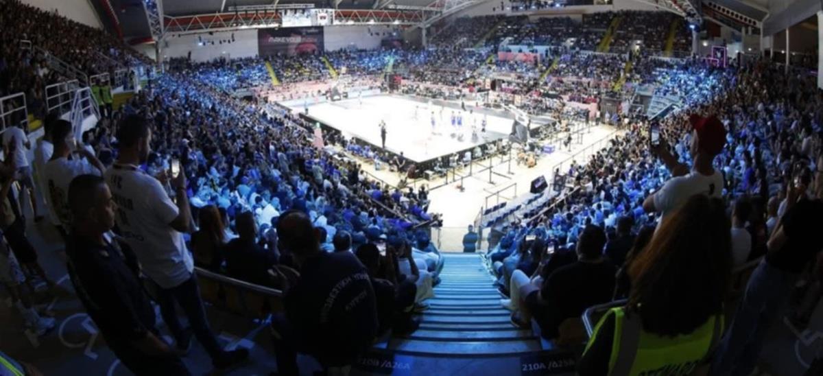 Sold Out το ιστορικό παιχνίδι Κύπρου-Ελλάδας Sold Out το ιστορικό παιχνίδι Κύπρου-Ελλάδας
