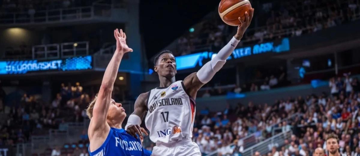 Κέρδισε με 98-86 τη Φινλανδία και έκλεισε θέση στον τελικό του Eurobasket η Γερμανία