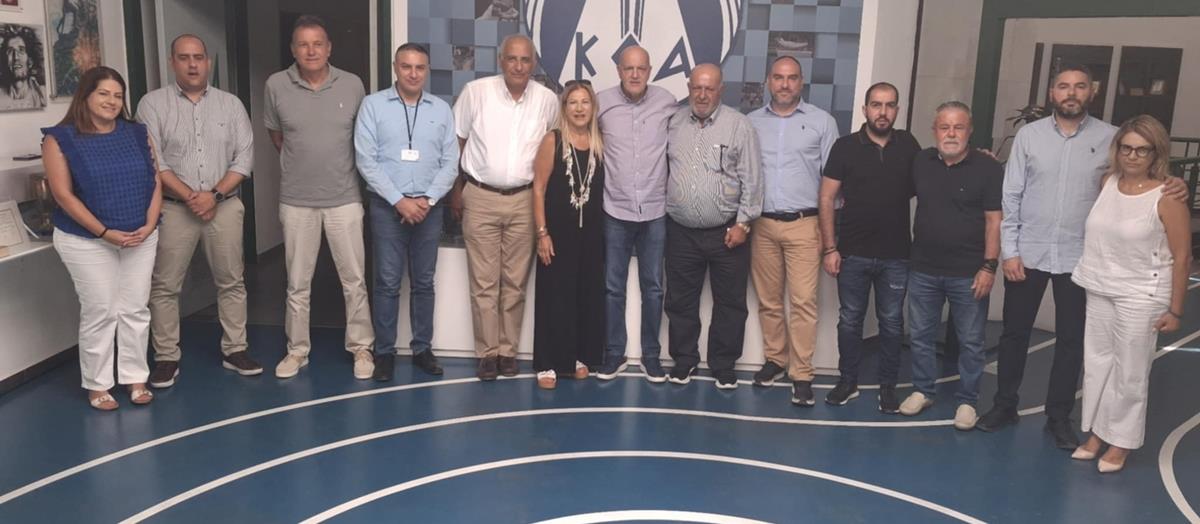 Δεσμεύθηκαν να συμμορφωθούν με τις υποδείξεις ΚΟΑ και ΑΑΣ Ανόρθωση, Σαλαμίνα και Εθνικός-Τι αποφασίστηκε