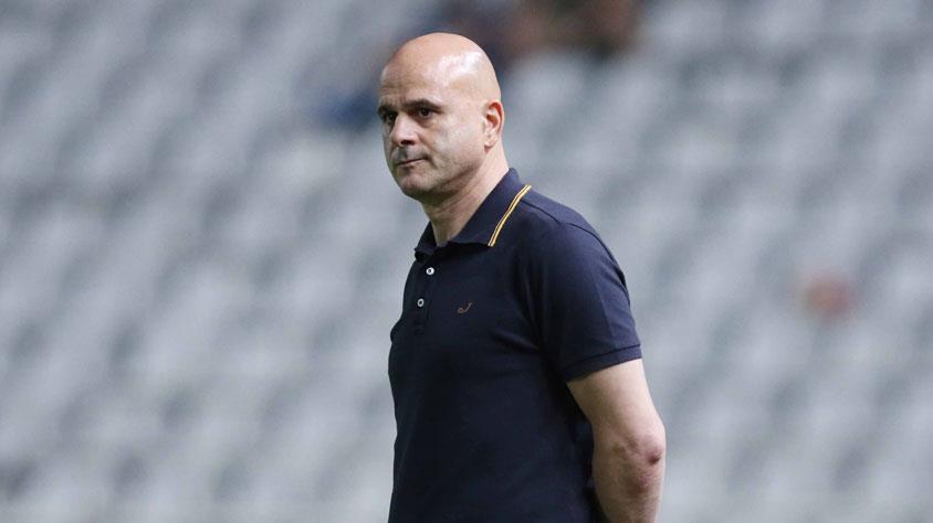 Ο Γεωργιανός προπονητής μίλησε για τον αγώνα με τον Αστέρα Τρίπολης και το ανέβασμα της ομάδας του