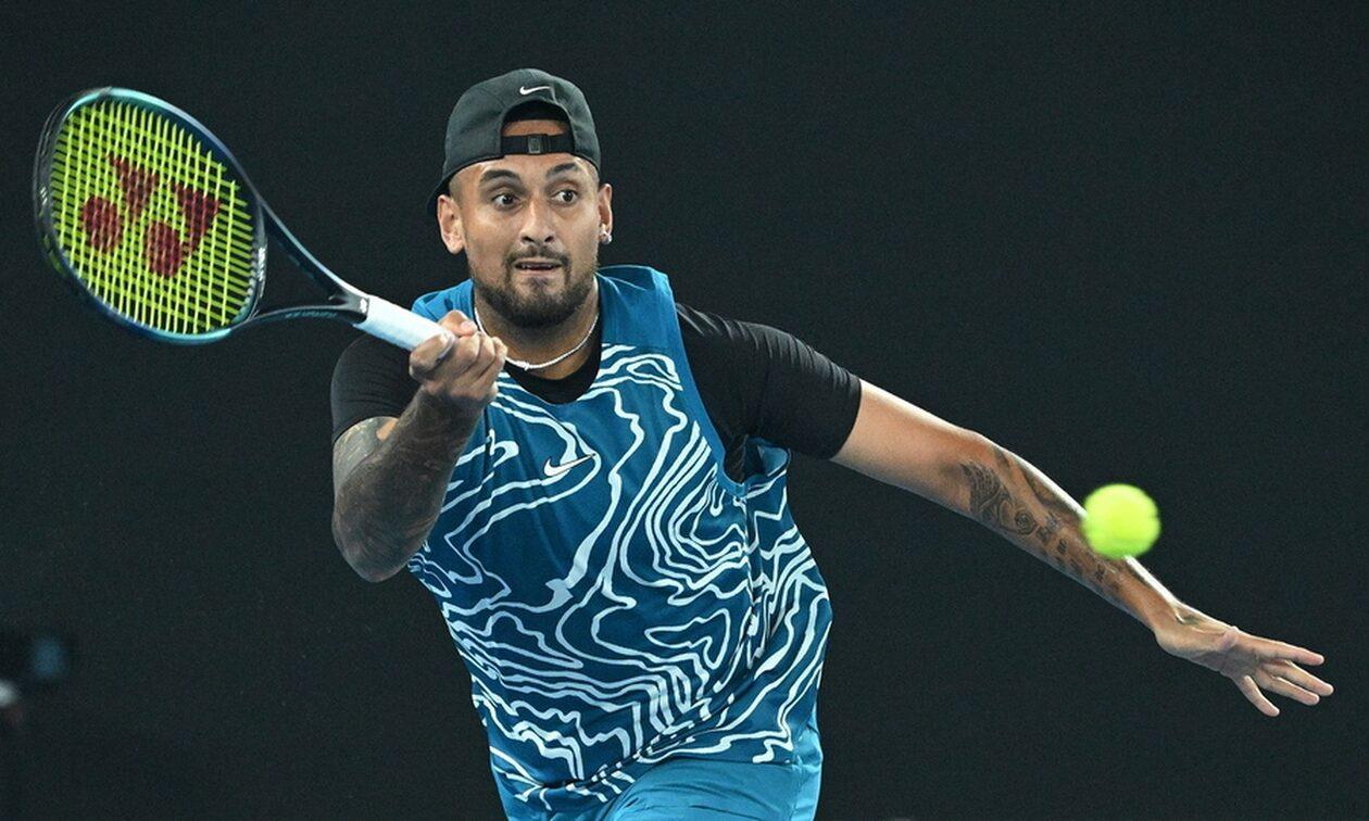 NickKyrgios