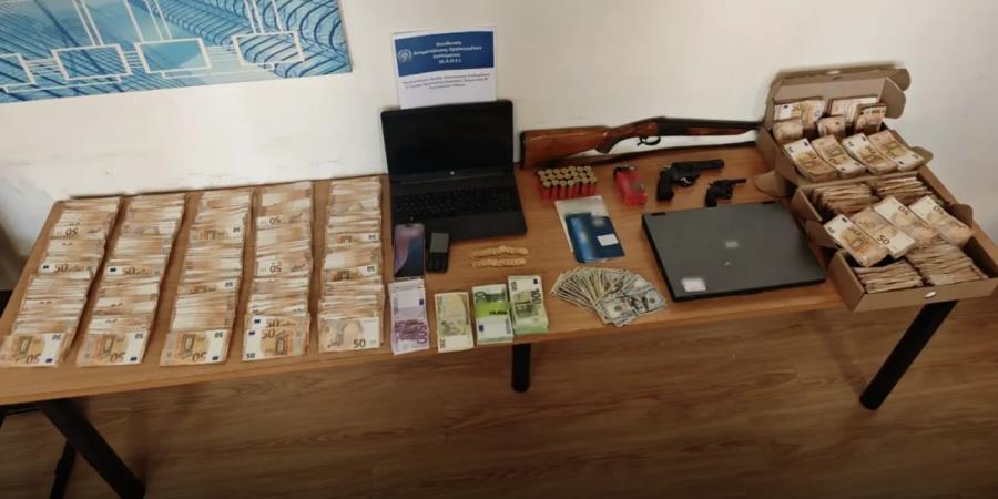 Συνελήφθη πρόεδρος ομάδας, ο αδελφός του και φυλακισμένος για απάτη μαμούθ στην Ελλάδα
