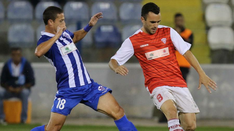  Στο 1-1 έμειναν οι δύο ομάδες της Αμμοχώστου στο "Αντώνης Παπαδόπουλος"