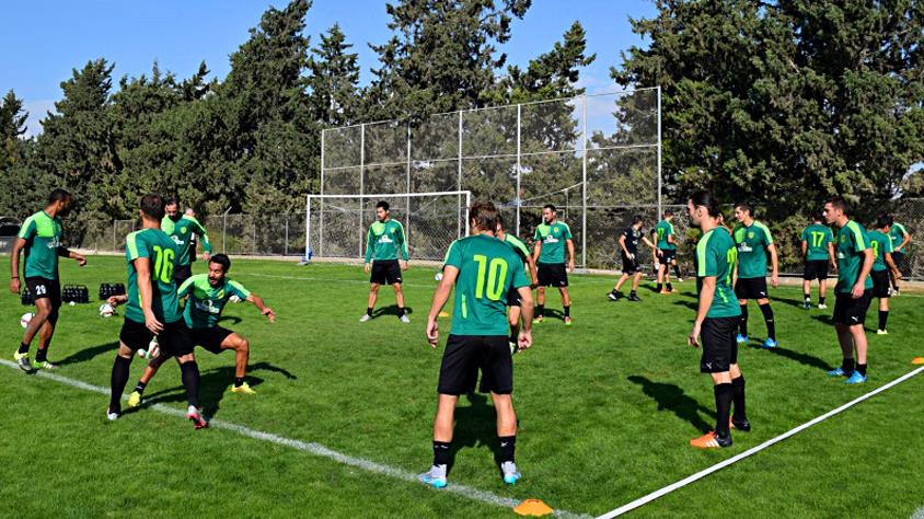 Ατομικό πρόγραμμα ακολούθησε ο Μυτίδης και παραμένει απουσιολόγιο του Τόμας Κρίστιανσεν