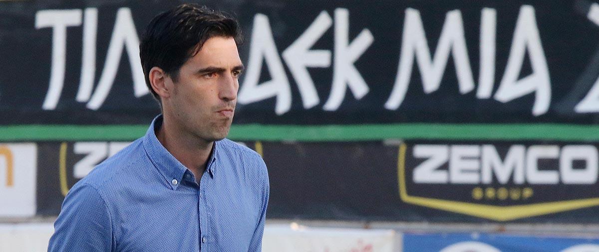 Ο Βάσκος τεχνικός κατάρτισε τη λίστα του για τα παιχνίδια με την Τρέντσιν