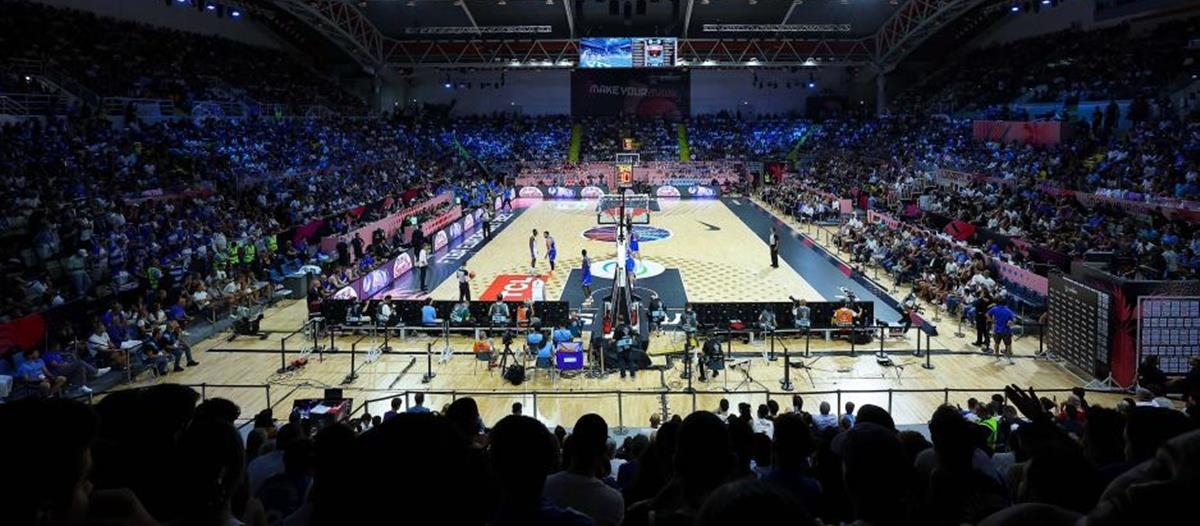 Αντίστροφη μέτρηση για τον ιστορικό αγώνα Κύπρος-Ελλάδα για το EuroBasket Αντίστροφη μέτρηση για τον ιστορικό αγώνα Κύπρος-Ελλάδα για το EuroBasket