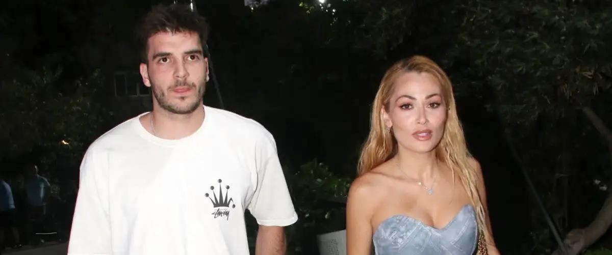 Η ανάρτηση της Ελένης Βουλγαράκη μετά τον τελευταίο αγώνα του Ιωαννίδη με τον Παναθηναϊκό