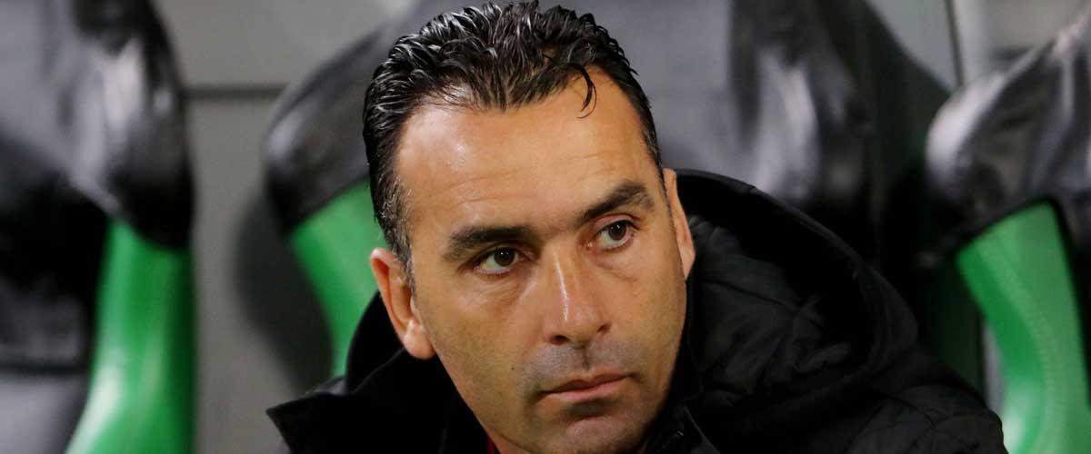 Στην ανωτερότητα της Αταλάντα στάθηκε ο προπονητής του Απόλλωνα που έβγαλε πικρία για την τιμωρία του 