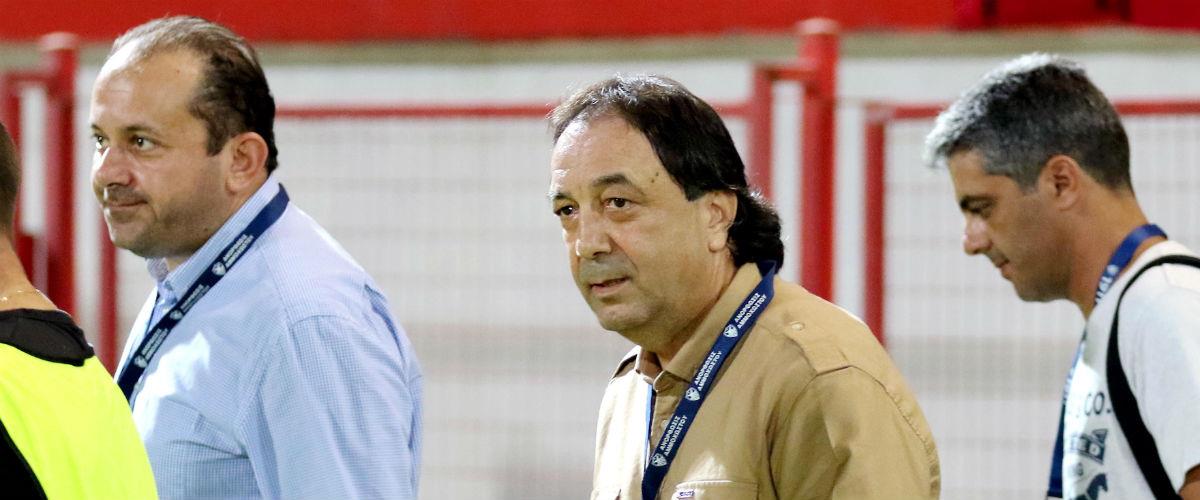 Η ανακοίνωση της ομάδας της Αμμοχώστου για τη διαιτησία – Βίντεο με επίμαχες φάσεις και οι εντολές που δόθηκαν στον εκπρόσωπό της στο Δ.Σ. της ΚΟΠ