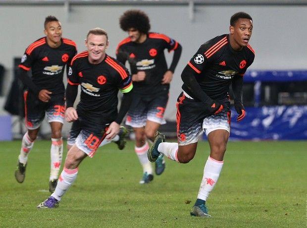 man utd