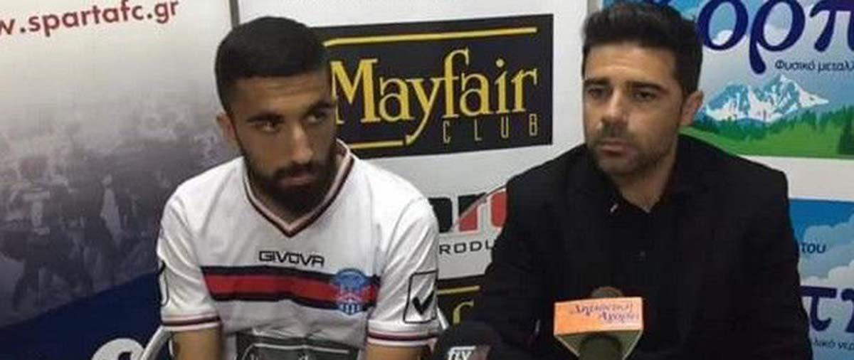 «Αυτό το ρεζίλι μόνο εδώ μπορεί να συμβεί. Ή θα φύγει αυτός από την ομάδα ή θα φύγω εγώ!», έστειλε τελεσίγραφο ο πρώην άσος του ΑΠΟΕΛ