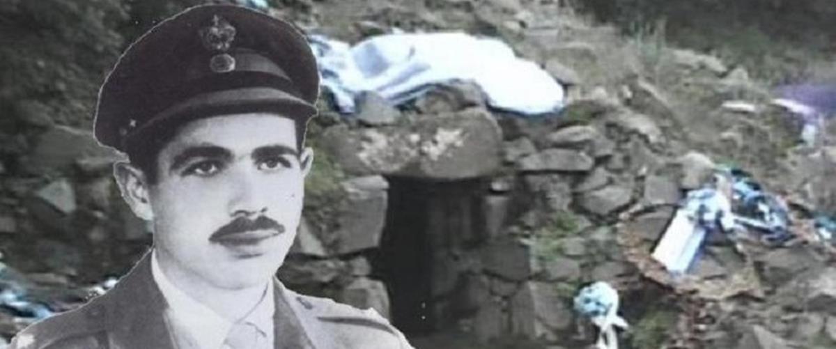 «Ο Γρηγόρης Αυξεντίου δεν αγωνίστηκε για προσωπικό όφελος, θυσίασε τη ζωή του για την Κύπρο»