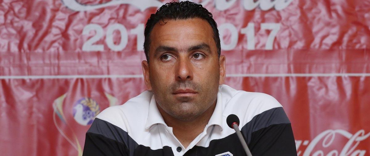 Βέβαιος για την ετοιμότητα των παικτών του εν όψει τελικού εμφανίστηκε ο τεχνικός του Απόλλωνα