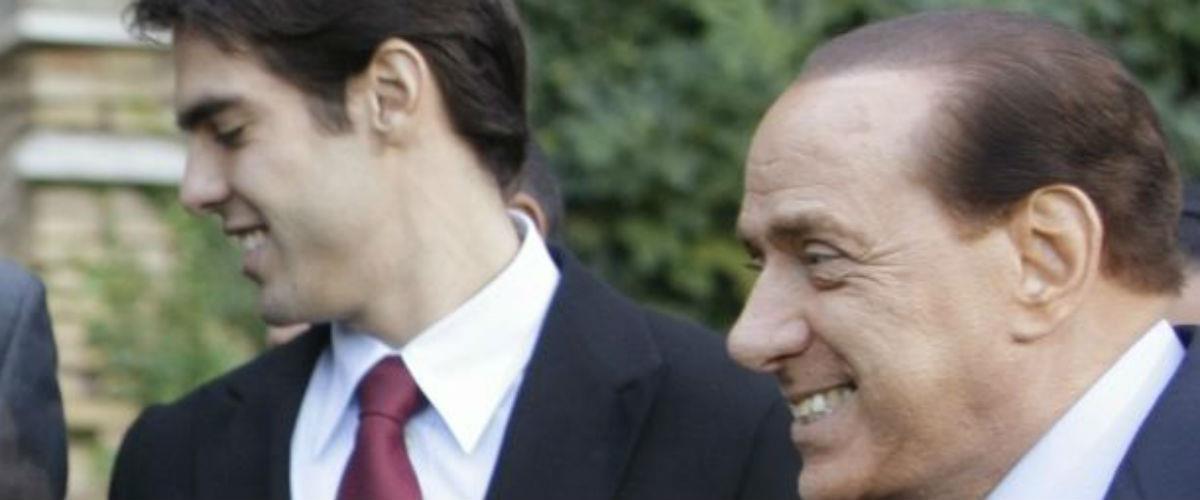 Ο Σίλβιο Μπερλουσκόνι έκραξε τον Τζενάρο Γκατούζο για τον τρόπο που κοουτσάρει τη Μίλαν, ενώ δεν απέκλεισε το ενδεχόμενο να αποκτήσει τον Κακά στη Μόντσα, ομάδα τρίτης κατηγορίας την οποία ανέλαβε πρόσφατα
