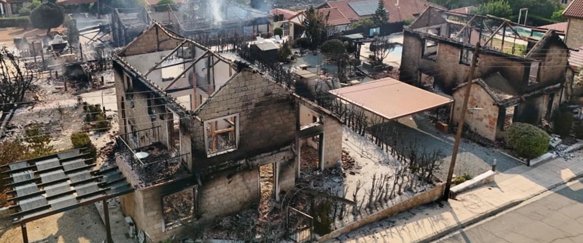 Αρχίζει η καταβολή των αποζημιώσεων στους πυρόπληκτους-«Στόχος η ολοκλήρωση με γοργούς ρυθμούς»