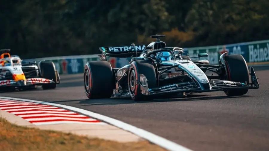 Στα σκουπίδια η μεγάλη αναβάθμιση της Mercedes