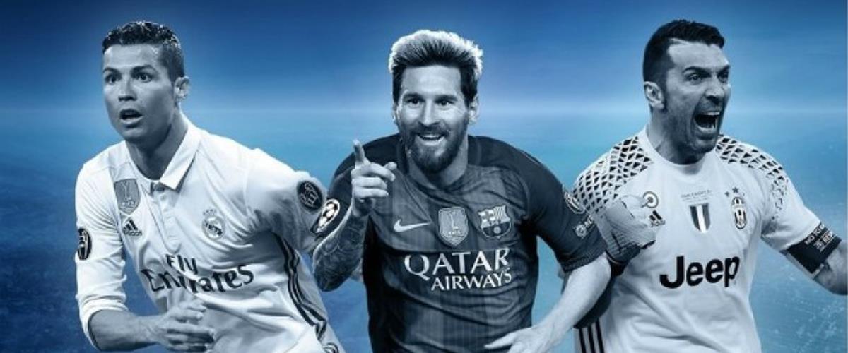 Οι ειδικοί της UEFA αποφάσισαν και συνέθεσαν την καλύτερη 18άδα του φετινού Champions League, στην οποία κυριαρχεί φυσικά η Ρεάλ.
