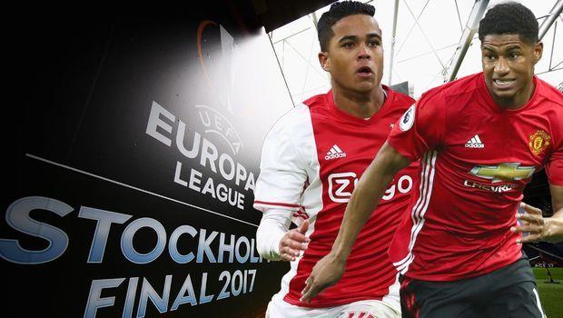 Ο τελικός του Europa League ανάμεσα σε Άγιαξ και Μάντσεστερ Γιουνάιτεντ είναι προ των πυλών (24/5, 21:45) 