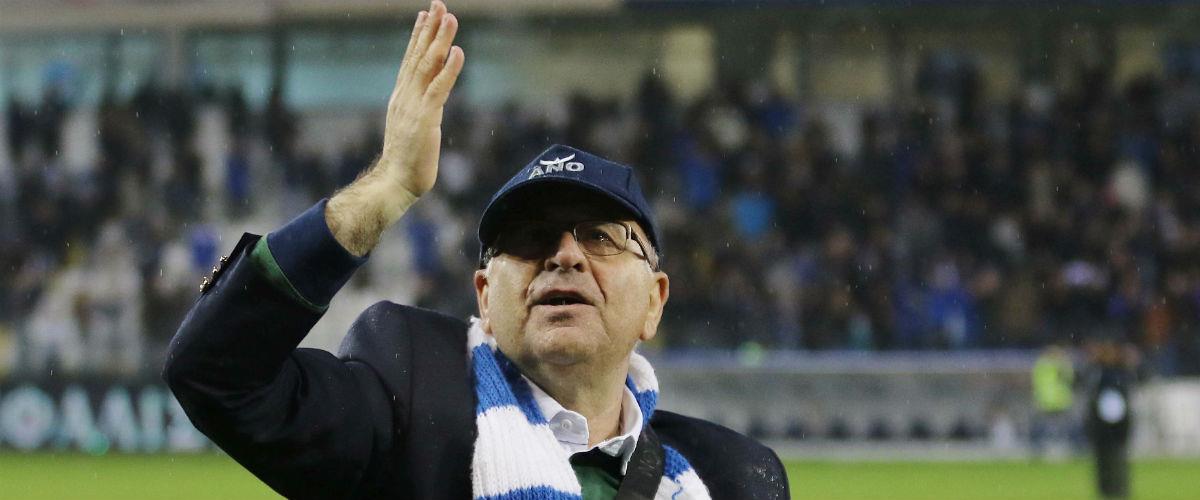 Ο πρόεδρος της Ανόρθωσης αναφέρθηκε στους λόγους που αποφασίσθηκε η αλλαγή στην τεχνική ηγεσία