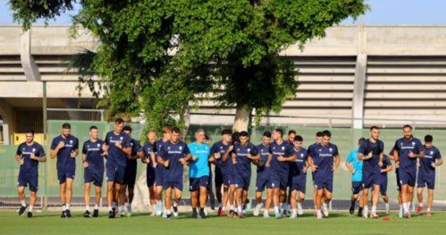 Συνεχίζεται στην Αυστρία η προετοιμασία της Εθνικής Κύπρου για το παιχνίδι του Σαββάτου Συνεχίζεται στην Αυστρία η προετοιμασία της Εθνικής Κύπρου για το παιχνίδι του Σαββάτου