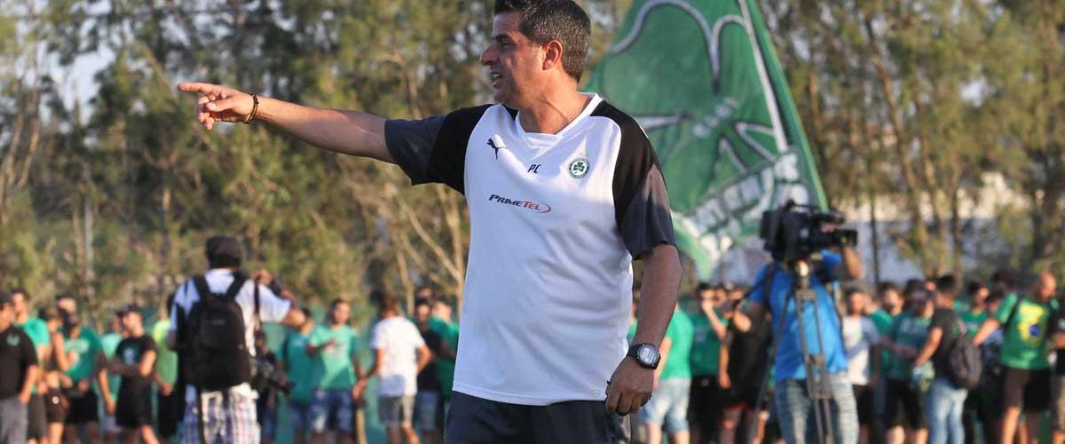 Η μεταγραφική περίοδο δεν είναι τόσο κοντά όσο θα ήθελε ο Πάμπος Χριστοδούλου