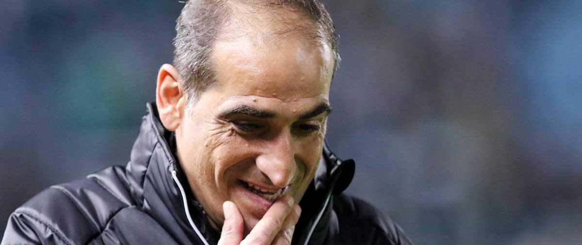 Άμεση αντίδραση για το καλό της Ομόνοιας ζήτησε ο προπονητής του «τριφυλλιού»
