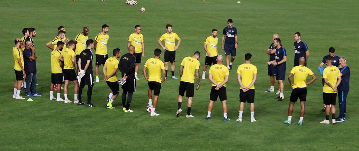 Με την πλάτη στον τοίχο υποδέχεται απόψε ο πρωταθλητής τη Φλόρα Ταλίν