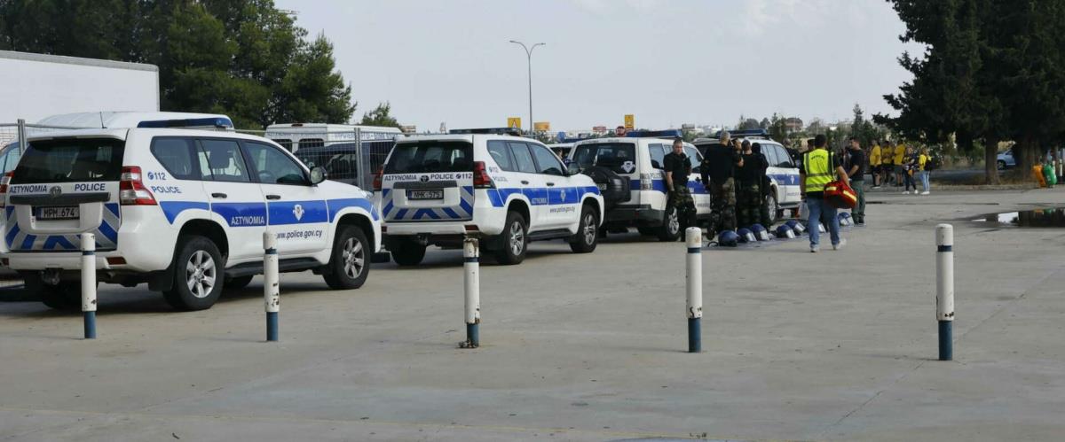 Πονοκέφαλος για τη δεύτερη αγωνιστική του πρωταθλήματος-Ζητά αλλαγές σε τρεις αγώνες λόγω Eurobasket η Αστυνομία