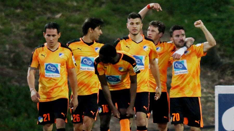 Στη Κύπρο επέστρεψε και ο Τόμας ντε Βινσέντι