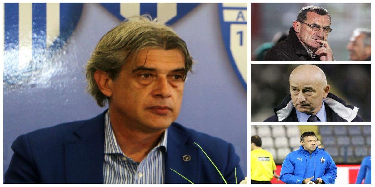 Στιγμές της εποχής του Ντούσαν Μιτόσεβιτς ευελπιστούν να ζήσουν στην ομάδα της Αμμοχώστου