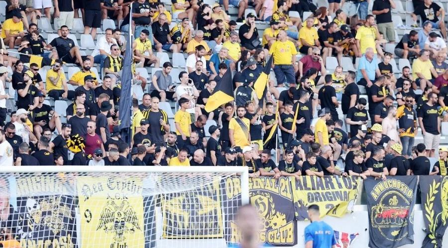 Η Αντερλεχτ φοβάται μην πάθει κόντρα στην AEK ό,τι και με τη Φενέρ Η Αντερλεχτ φοβάται μην πάθει κόντρα στην AEK ό,τι και με τη Φενέρ
