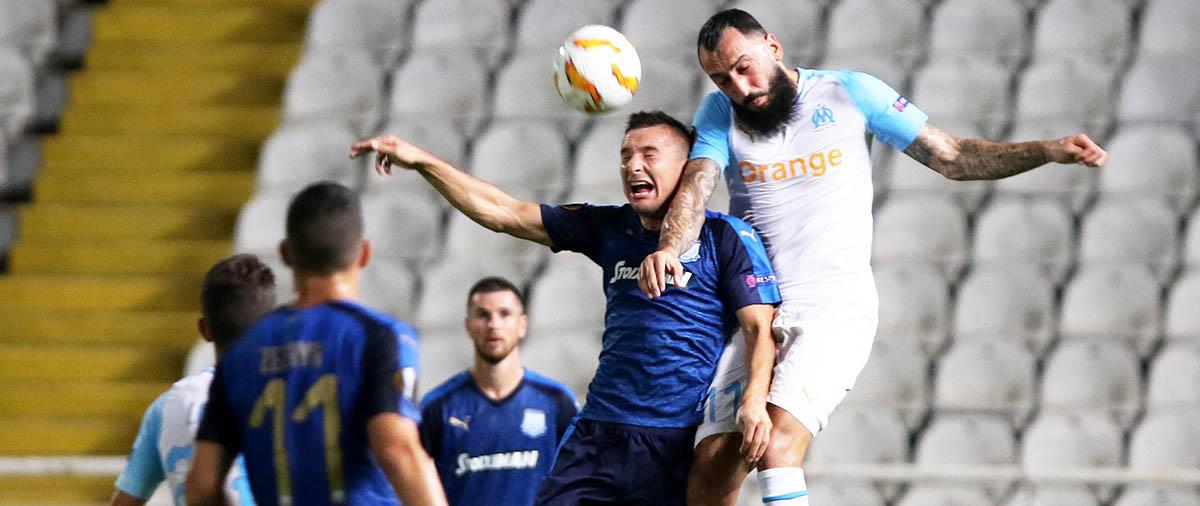 Ανακοινώθηκε η αναβολή του αγώνα της Ολεμπίκ (και) με την Μπορντό
