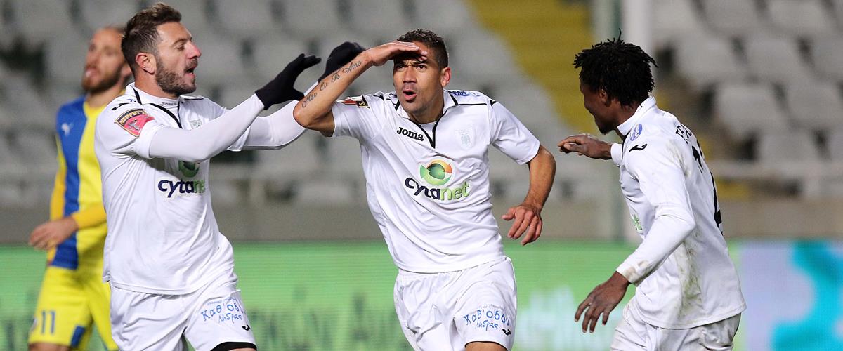 Ήττα σοκ με 2-1 για τους «γαλαζοκίτρινους» που ήταν τραγικοί στο πρώτο ημίχρονο και έμειναν στην τέταρτη θέση