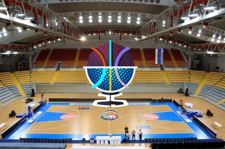 Η 12άδα της Εθνικής Κύπρου στο FIBA EuroBasket 2025 Η 12άδα της Εθνικής Κύπρου στο FIBA EuroBasket 2025