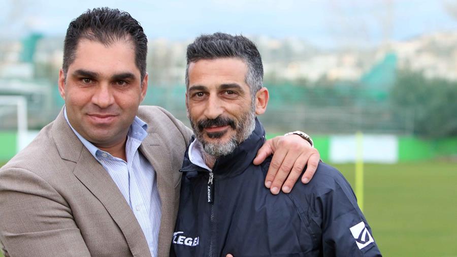 Οριστικά παρελθόν από τον πάγκο του Άρη αποτελεί ο Κώστας Καΐάφας. Ο Κύπριος τεχνικός με γραπτή δήλωσή του ευχαριστεί όλους τους συνεργάτες του και δηλώνει βέβαιος για ανοδική πορεία της ομάδας
