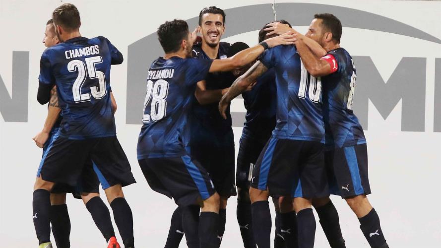 Το 2-1 της Ελβετίας καλούνται να ανατρέψουν οι «γαλάζιοι» της Λεμεσού στον κρίσιμο επαναληπτικό στο ΓΣΠ.