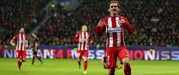 Η Ατλέτικο νίκησε 4-2 την Μπάγερ στο Λεβερκούζεν, έτσι έκανε αποφασιστικό βήμα για την τέταρτη σερί πρόκρισή της στα προημιτελικά του Champions League 