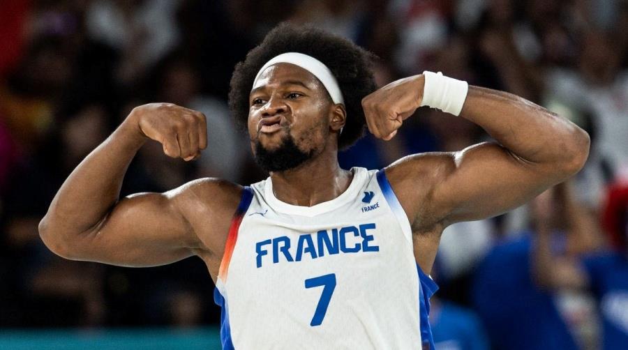 Αυτή είναι η δωδεκάδα της Γαλλίας για το Eurobasket
