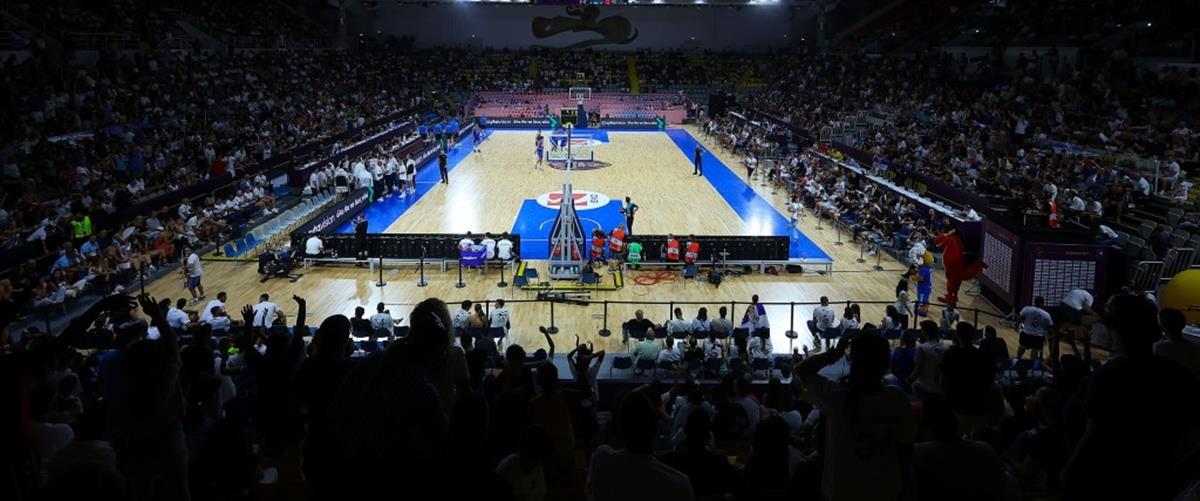 Φθάνει η μεγάλη στιγμή για το EuroBasket-Υπάρχουν ακόμη διαθέσιμα εισιτήρια
