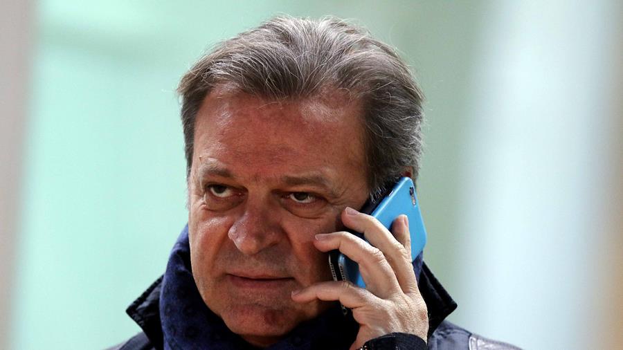 Ο πρόεδρος του ΑΠΟΕΛ ένιωσε αδιαθεσία και μεταφέρθηκε στο Νοσοκομείο