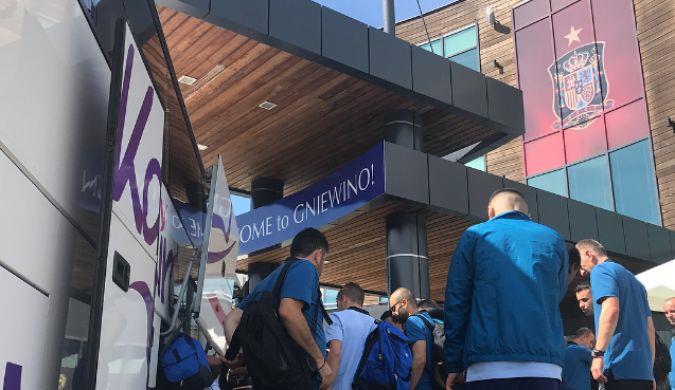 Οι «γαλαζοκίτρινοι» αφίχθηκαν στο Μιστράλ, όπου θα πραγματοποιήσουν το βασικό στάδιο της προετοιμασίας τους