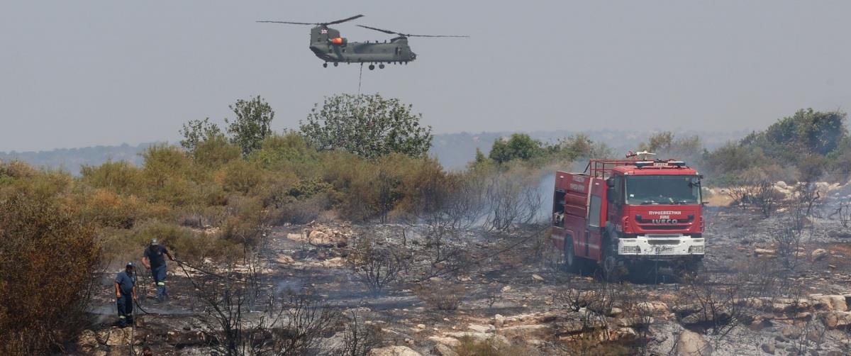 Άριστη αυτοαξιολόγηση του Τμήματος Δασών για την φονική πυρκαγιά, δείχνει αδυναμίες της Πυροσβεστικής