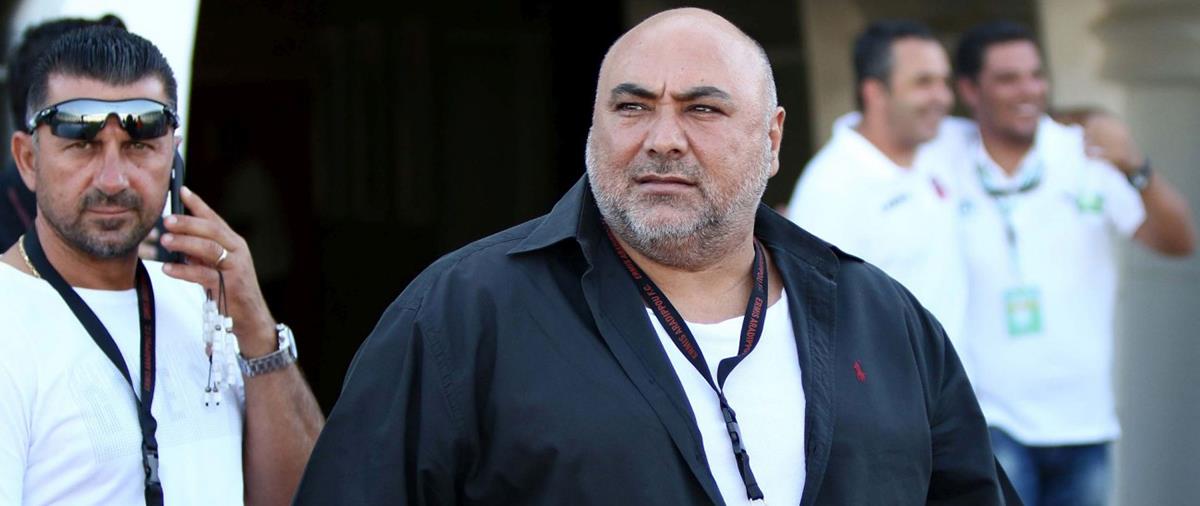 «Ο Παπασταύρου έχει το χρήμα, αλλά είναι λυπηρό που…» σχολίασε ο Λούκας Φανιέρος