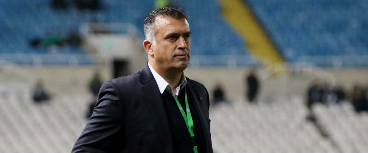 Τι είπε ο προπονητής της Ομόνοιας για την αναμέτρηση απέναντι στο συμπολίτη ΑΠΟΕΛ